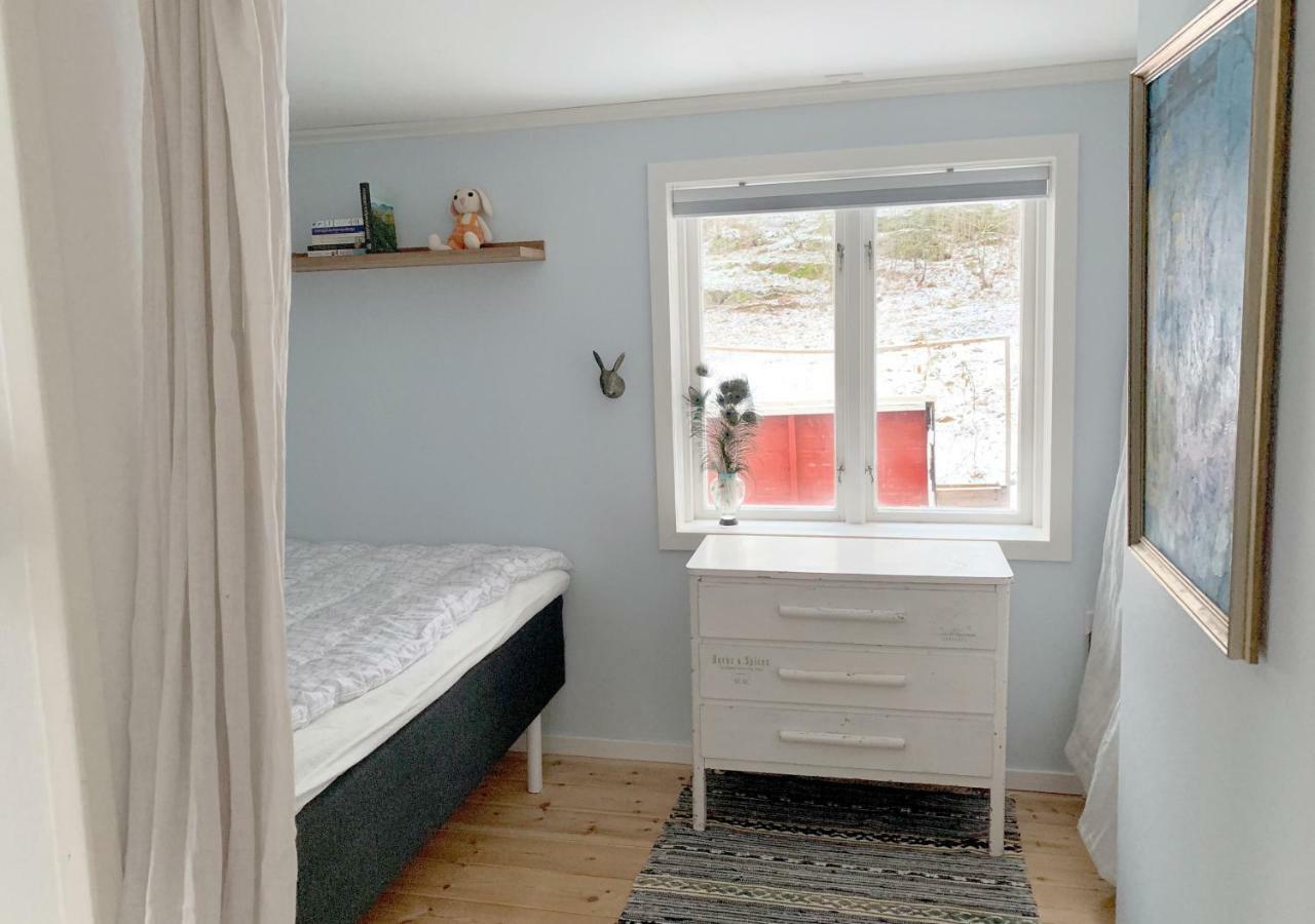 18Th Century Farm Cottage Valdemarsvik Extérieur photo